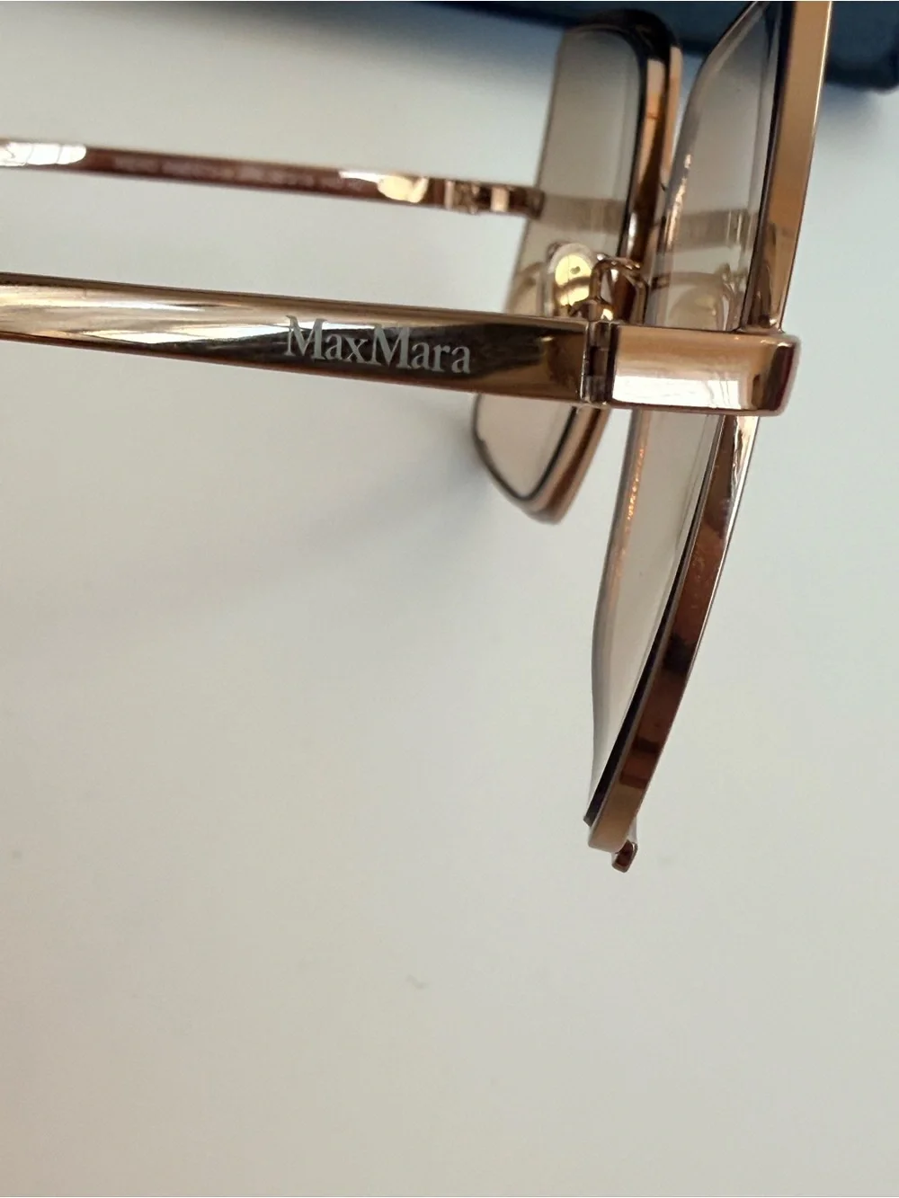 MaxMara WEHO MM0070 Women’s Brown Sunglasses